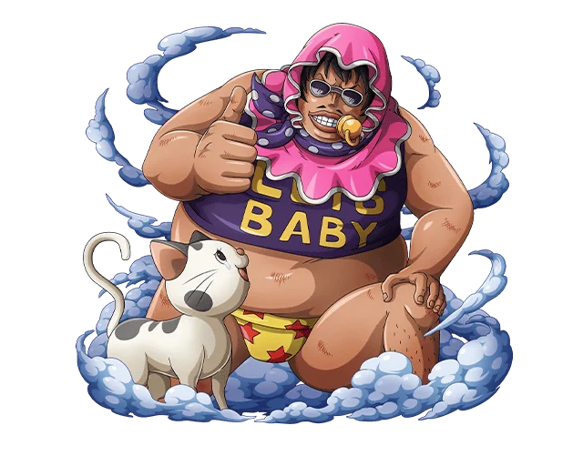 Senor Pink