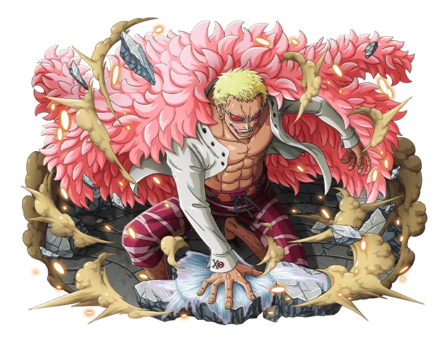 Donquixote Doflamingo