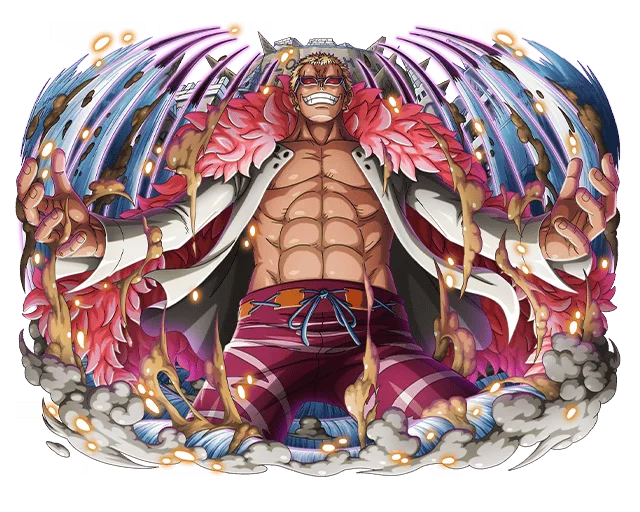 Heavenly Demon Doflamingo