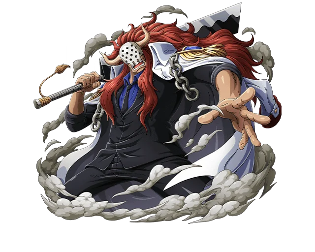 Shark-Slicer Bastille