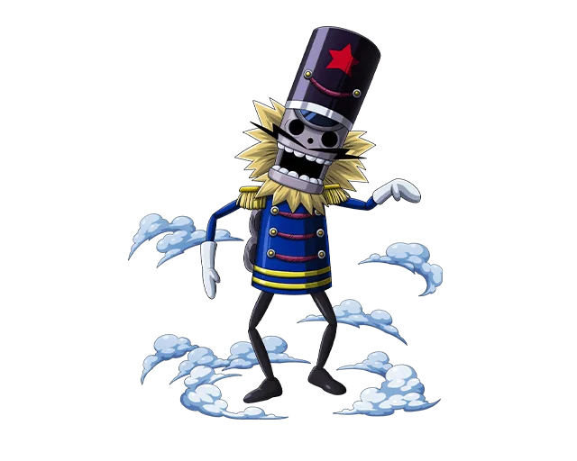 Headcracker Doll