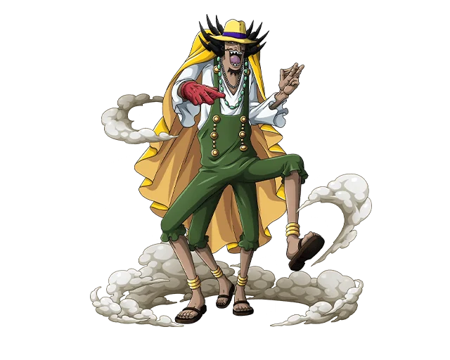 Vander Decken IX