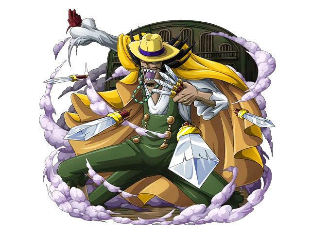Vander Decken IX