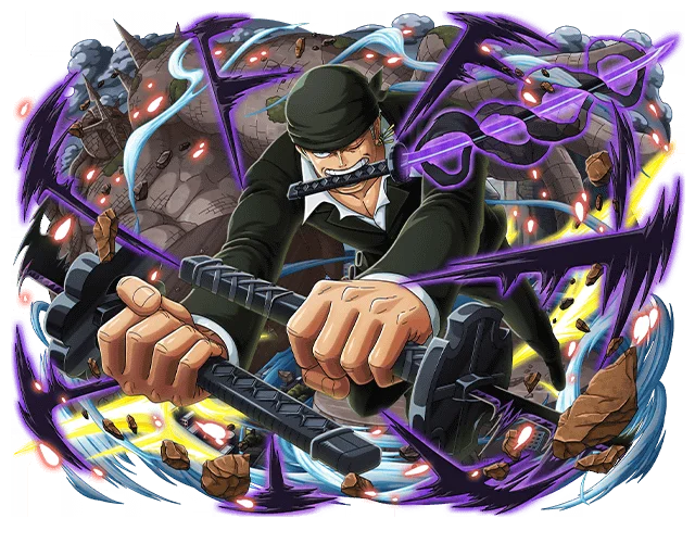 Zoro the Pirate Hunter