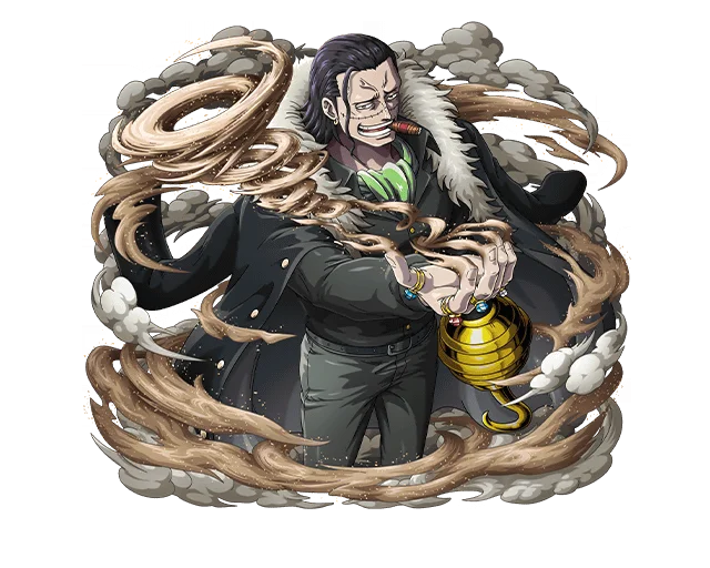 Sir Crocodile