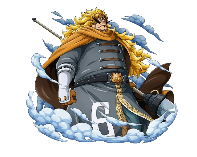 Vinsmoke Judge