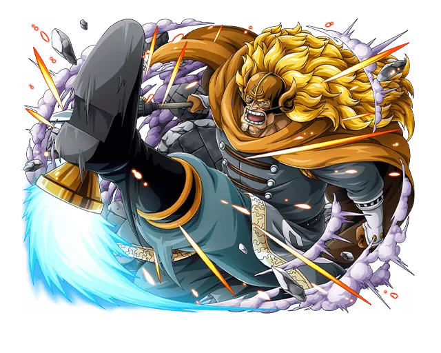 "Garuda" Vinsmoke Judge