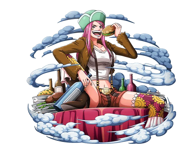 Big Eater Jewelry Bonney