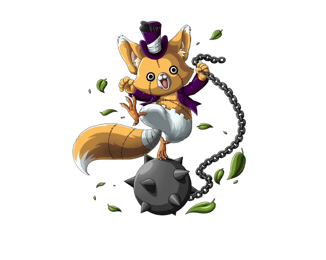 Brainy Wild Zombie