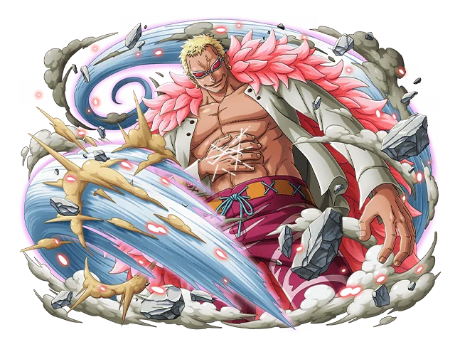 Donquixote Doflamingo
