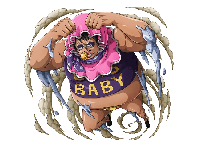 Senor Pink