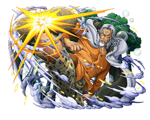 Silvers Rayleigh