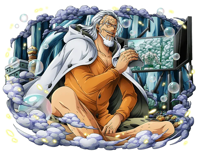 Dark King Rayleigh