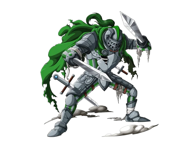 Sneaky General Zombie