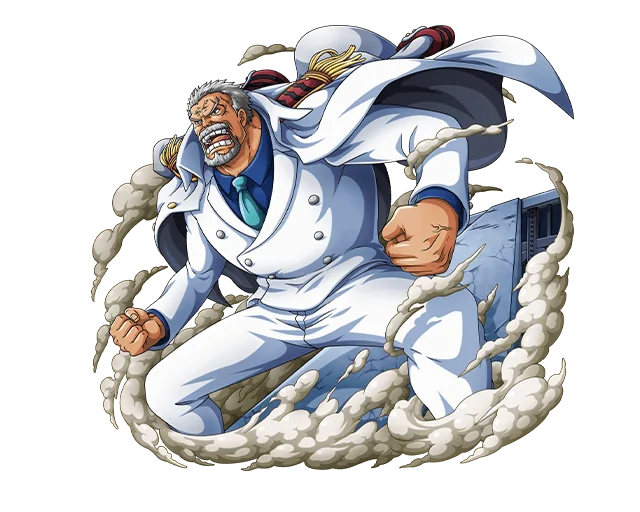 Monkey D. Garp