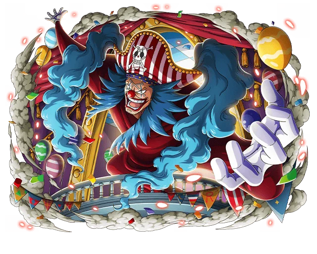 Buggy the Genius Jester