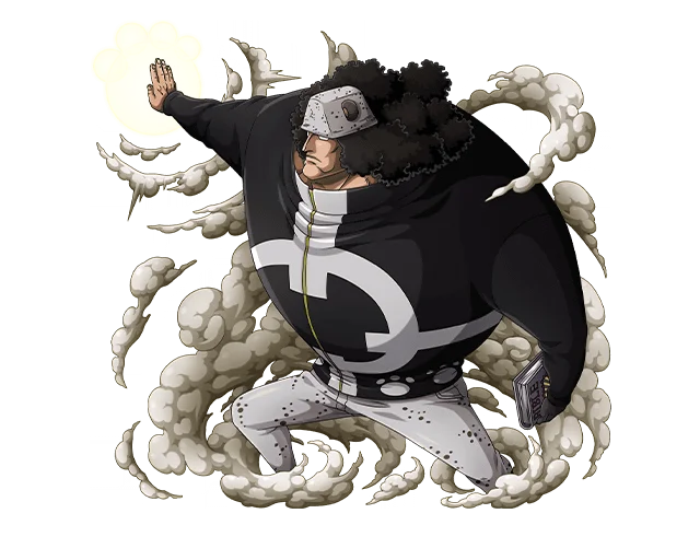 Bartholomew Kuma
