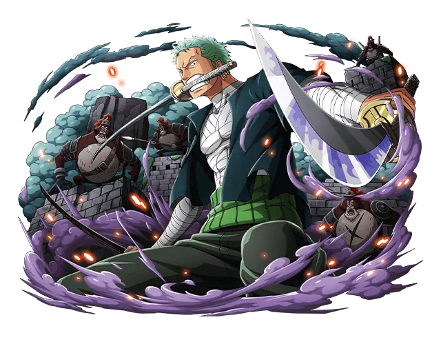Roronoa Zoro