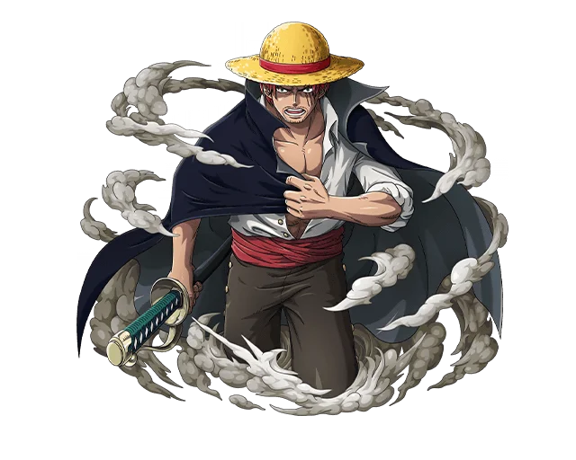 Red-Haired Shanks