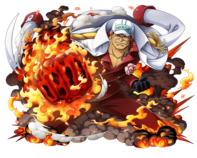 Akainu: Neo