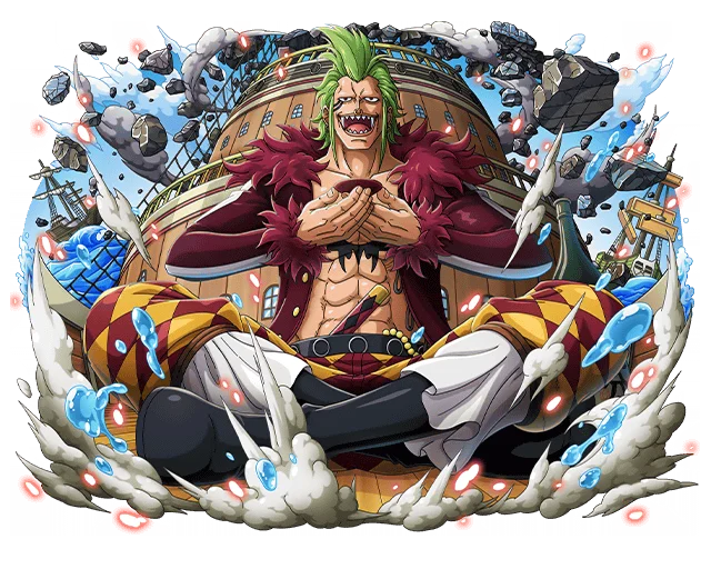 Man-Eating Bartolomeo