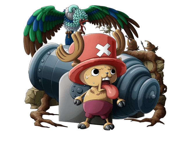 Tony Tony Chopper