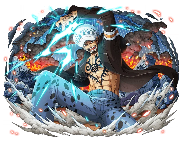 Trafalgar Law
