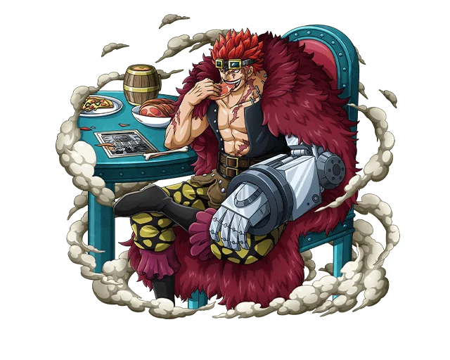 Eustass Kid