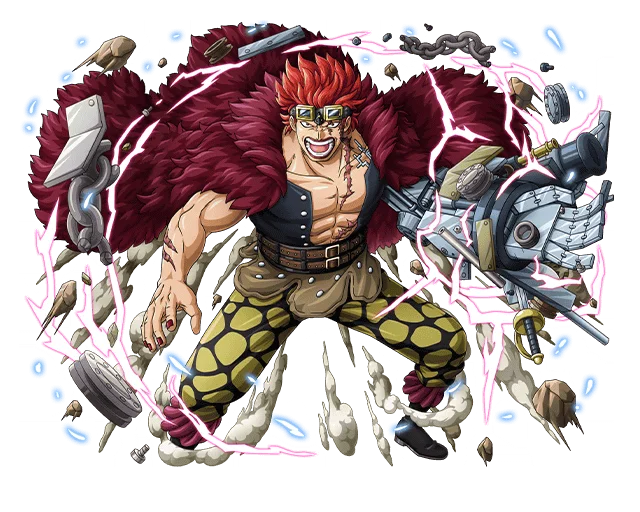 Eustass Kid