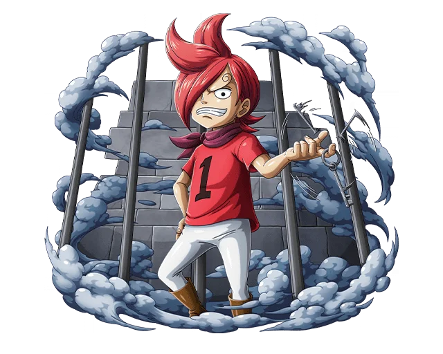Vinsmoke Ichiji