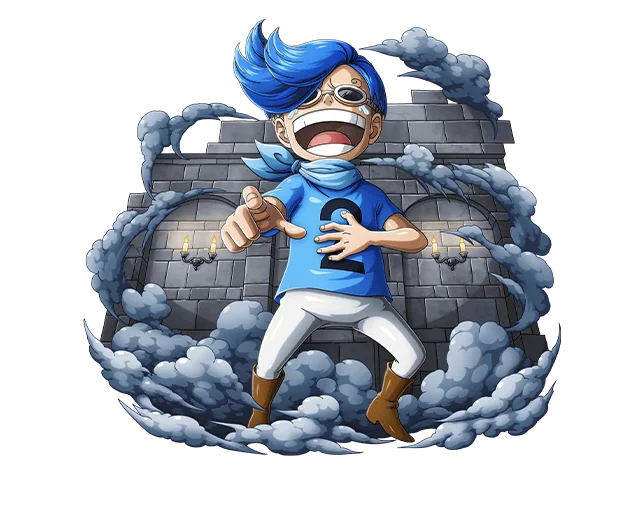 Vinsmoke Niji