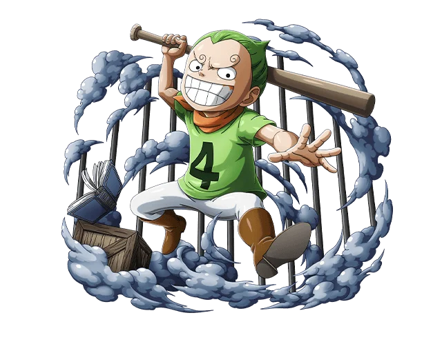Vinsmoke Yonji
