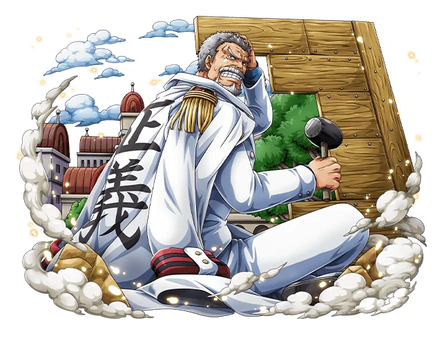 Monkey D. Garp
