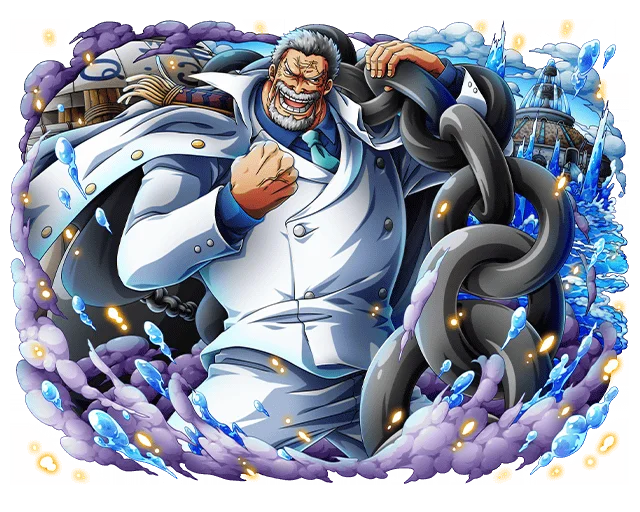 Garp the Fist