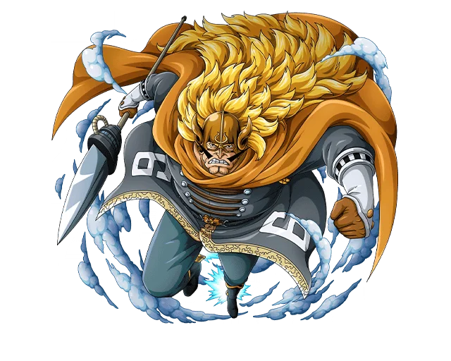 Vinsmoke Judge