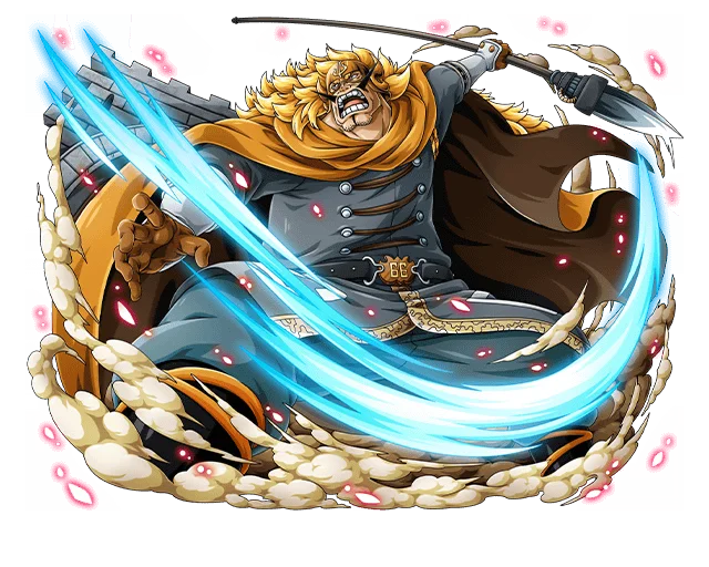 Vinsmoke Judge