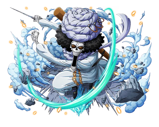 Soul King Brook