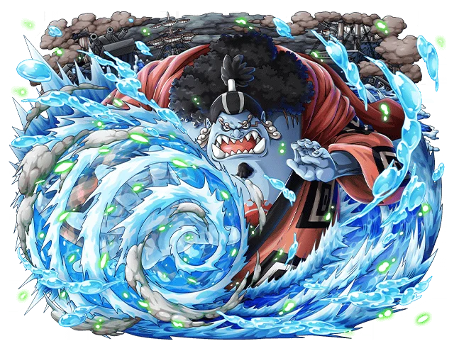 Knight of the Sea Jinbe