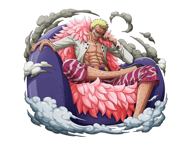 Donquixote Doflamingo
