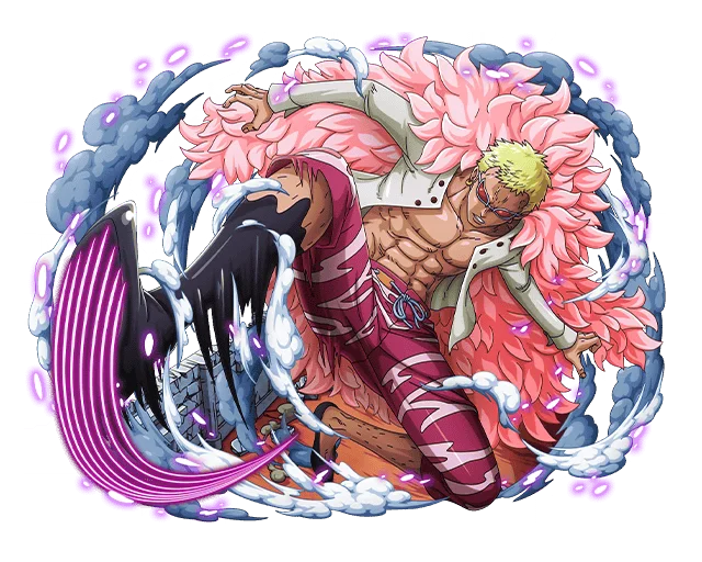 Donquixote Doflamingo