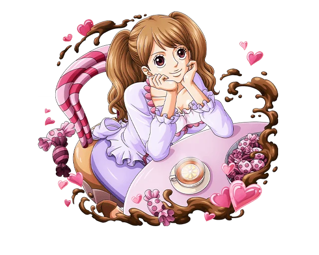 Charlotte Pudding