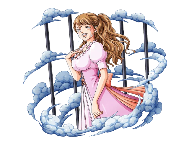 Charlotte Pudding