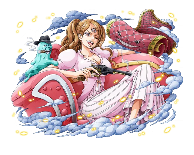 Charlotte Pudding