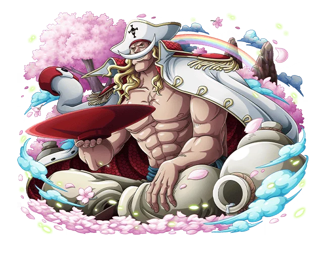 "Whitebeard" Edward Newgate