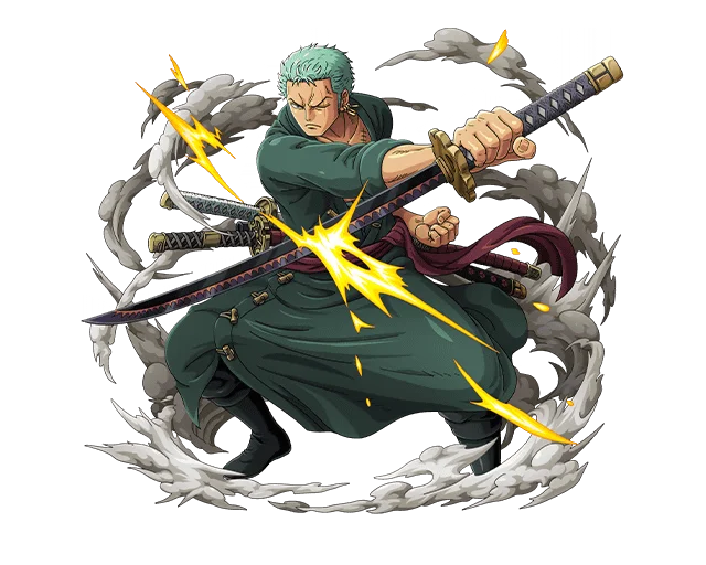 Roronoa Zoro