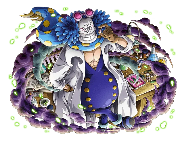 Dr. Indigo