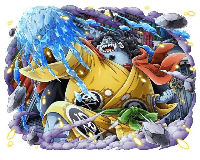 Knight of the Sea Jinbe