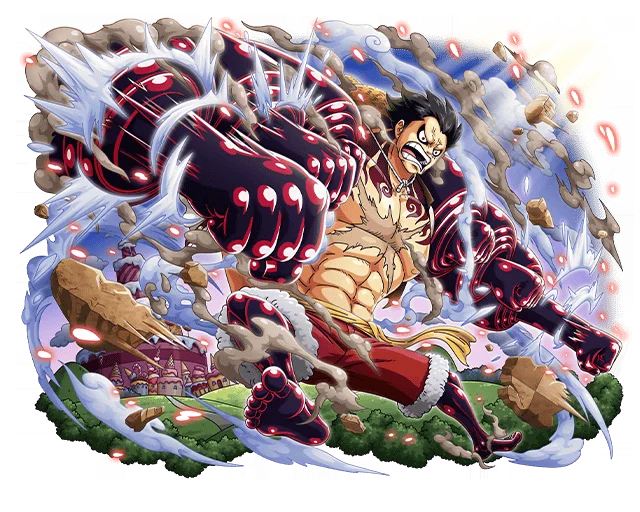 Straw Hat Luffy