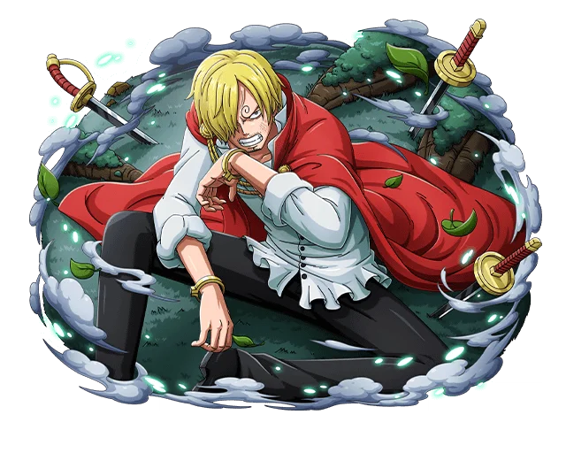 Vinsmoke Sanji
