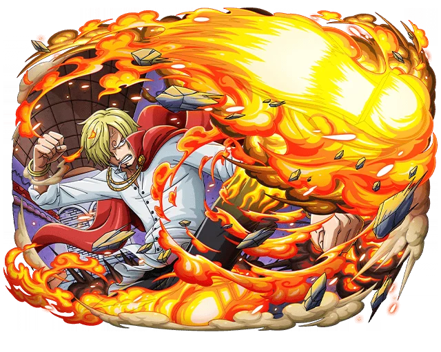 Vinsmoke Sanji